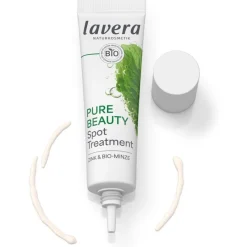 Nachtverzorging^Lavera Pure Beauty Spot Treatment