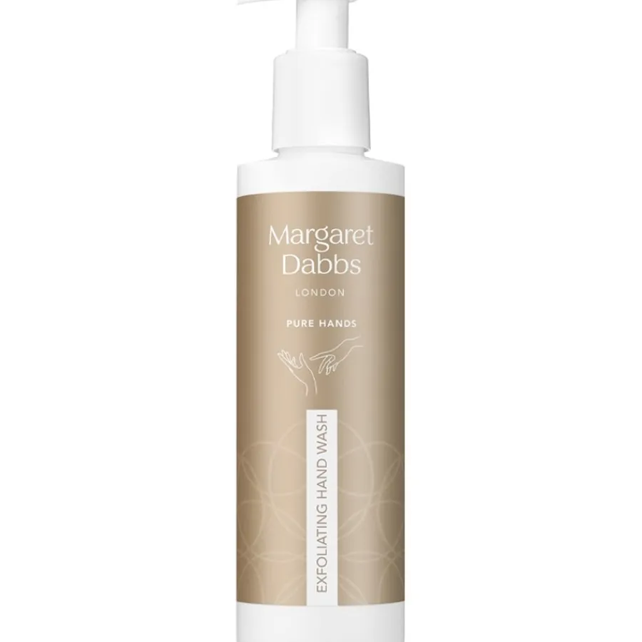 Handzeep^Margaret Dabbs Pure Exfoliërende Handwas