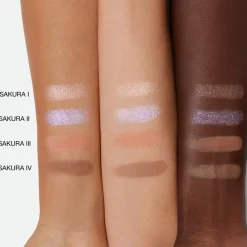 Oogschaduw^NARS Quad Oogschaduw