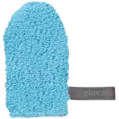 Gezichtsreinigingsapparaten^GLOV Quick Treat Bouncy Blue