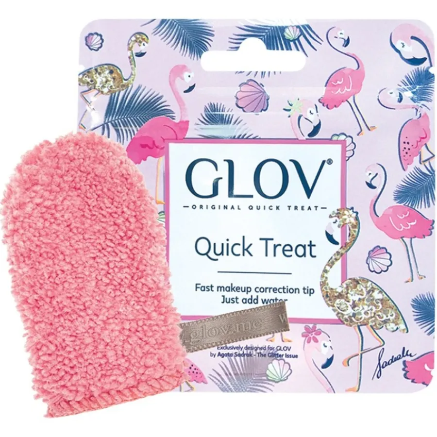 Accessoires Pedicure|Zelfbruinerhandschoenen^GLOV Quick Treat Cheeky Peach