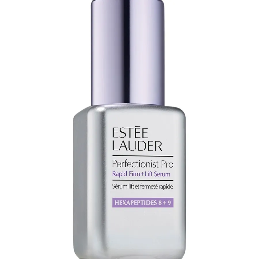 Anti-Agingserum|Antirimpelcrème^Estée Lauder Rapid Firm + Lift Serum Hexapeptiden 8+9, Perfectionist Pro