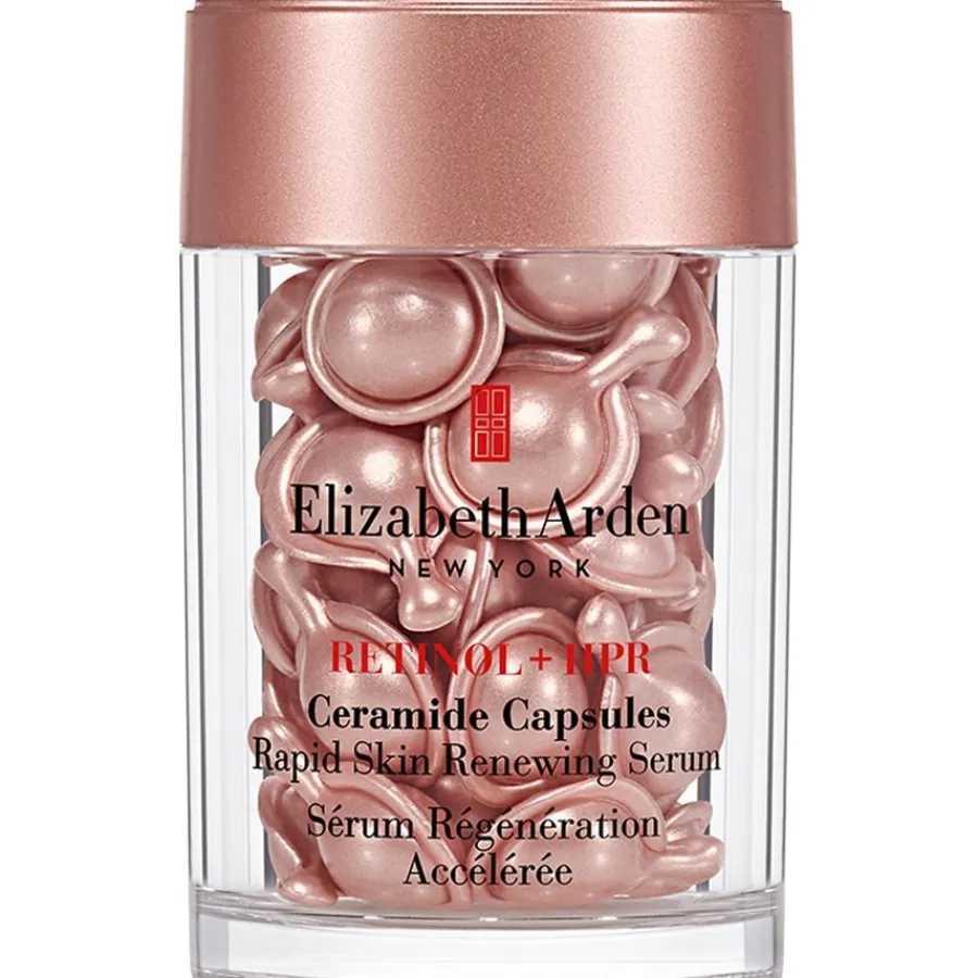 Anti-Agingserum^Elizabeth Arden Rapid Skin Renewing Serum, Retinol + HPR Ceramide Capsules