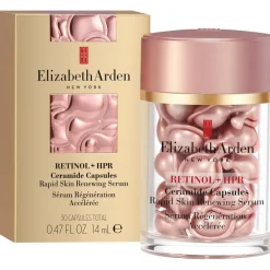 Anti-Agingserum^Elizabeth Arden Rapid Skin Renewing Serum, Retinol + HPR Ceramide Capsules