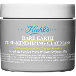 Sheet Maskers|Kleimaskers^Kiehl's Rare Earth Pore-Minimizing Clay Mask