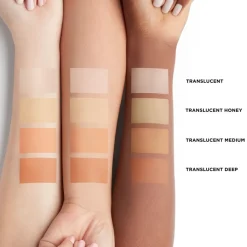 Poeder^Laura Mercier Real Flawless Luminous Perfecting Pressed Powder