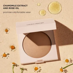 Poeder^Laura Mercier Real Flawless Luminous Perfecting Pressed Powder