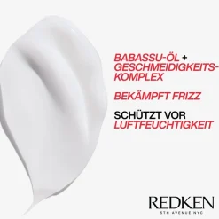 Krullend Haar|Droog Haar^Redken Rebel Tame Leave-in