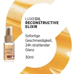 Droog Haar|Haarserum^System Professional Lipid Code Reconstructief elixer L4