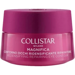 Oogcrème|Antirimpelcrème^Collistar Redensifying & Repairing Eye Contour Cream