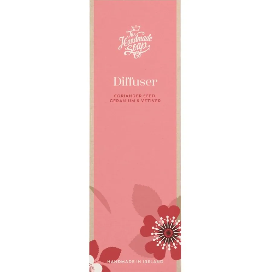 Geurdiffusers^The Handmade Soap Reed Geurverspreider