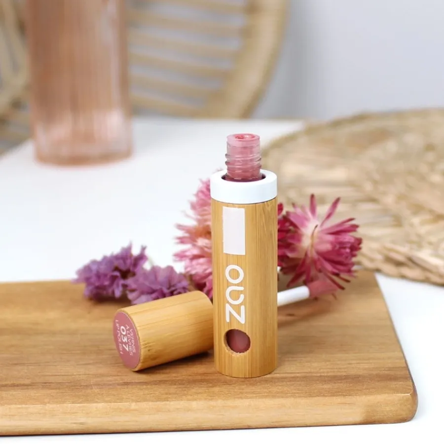 Lippen|Lipgloss^Zao Refill Lip Polish