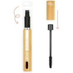 Ogen|Mascara^Zao Refill Mascara Aloe vera