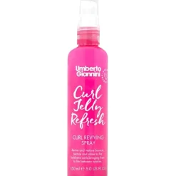 Spraybehandeling^Umberto Giannini Refresh Curl Reviving Spray