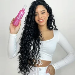 Spraybehandeling^Umberto Giannini Refresh Curl Reviving Spray