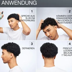Krullend Haar^Redken Refreshing Curl Mist