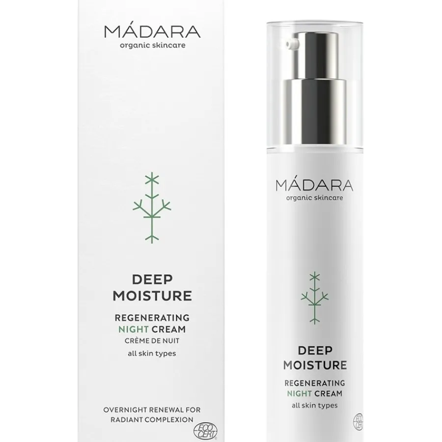 Mádara|Gezichtsverzorging^MÁDARA Regenerating Night Cream
