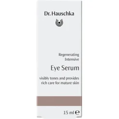 Oogverzorging|Oogserum^Dr. Hauschka Regenererend Intensief Oogserum
