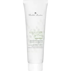 Maskers|Reiniging^Charlotte Meentzen Reinigend masker, Papaja helend krijt