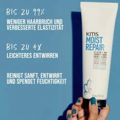 Conditioner Voor Beschadigd Haar|Droog Haar^KMS Reinigende conditioner