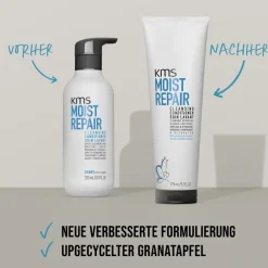 Conditioner Voor Beschadigd Haar|Droog Haar^KMS Reinigende conditioner