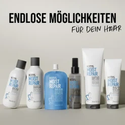 Conditioner Voor Beschadigd Haar|Droog Haar^KMS Reinigende conditioner