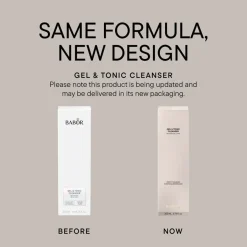 Reinigingsolie|Reinigingsgel^BABOR Reinigende gel & tonic