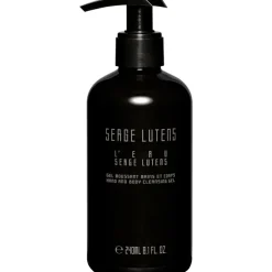 Frans Parfum|Douchegels Heren^Serge Lutens Reinigende gel voor hand en lichaam, L'Eau
