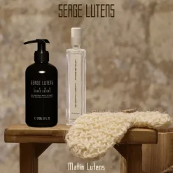 Frans Parfum|Douchegels Heren^Serge Lutens Reinigende gel voor hand en lichaam, L'Eau
