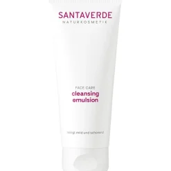 Gezichtsverzorging^Santaverde reinigingsemulsie, aloë vera