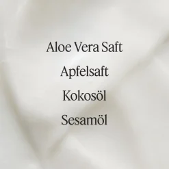 Gezichtsverzorging^Santaverde reinigingsemulsie, aloë vera