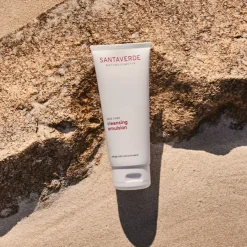 Gezichtsverzorging^Santaverde reinigingsemulsie, aloë vera