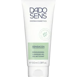 Dado Sens|Gezichtsverzorging^DADO SENS REINIGINGSGEL, - voor overgevoelige huid & couperose