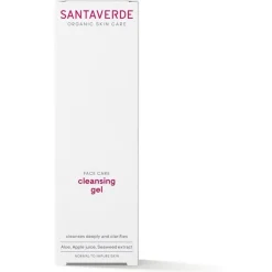 Reiniging|Gezichtsverzorging^Santaverde reinigingsgel, aloë vera