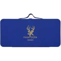 Herenparfum|Damesparfum^Pana Dora Sweden Reisset, Blauw