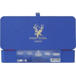 Herenparfum|Damesparfum^Pana Dora Sweden Reisset, Blauw