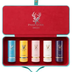 Herenparfum|Damesparfum^Pana Dora Sweden Reisset, Turkoois