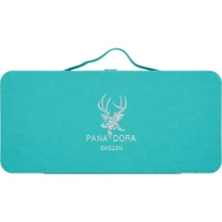 Herenparfum|Damesparfum^Pana Dora Sweden Reisset, Turkoois