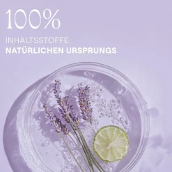 Heren|Hand & Voet^WELEDA Relax Douchecrème Lavendel, Met een geur die aantoonbaar ontspant. Voor een zachte, verzorgde huid