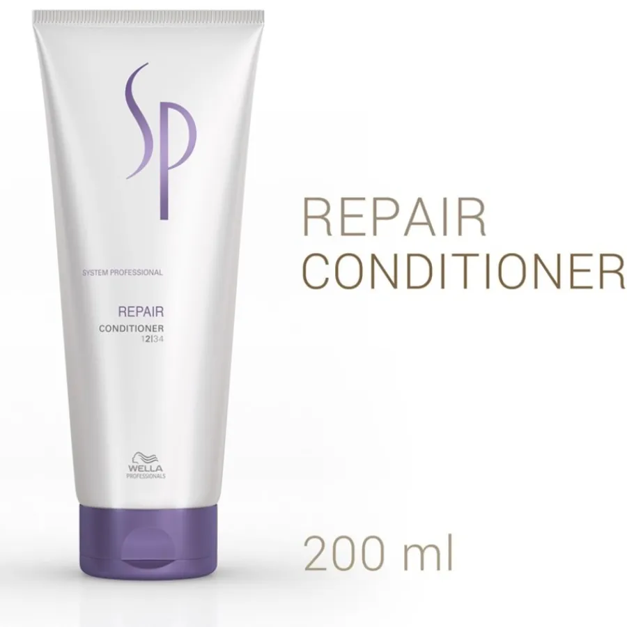 Conditioner Voor Beschadigd Haar^Wella Repair Conditioner