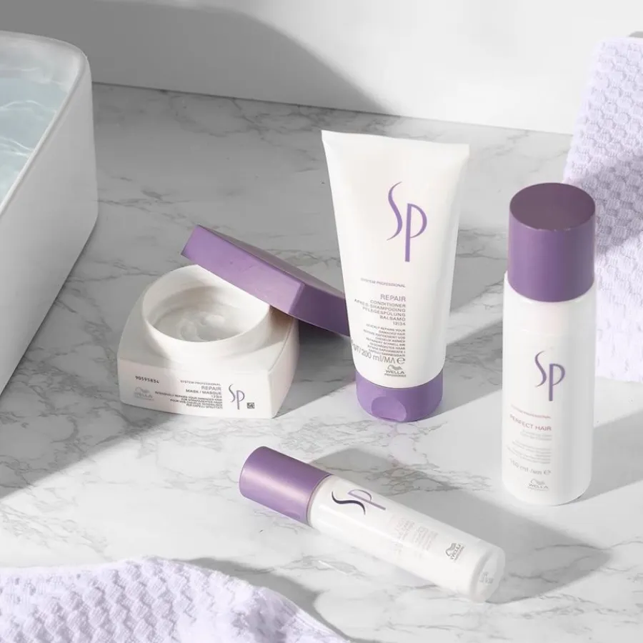 Conditioner Voor Beschadigd Haar^Wella Repair Conditioner