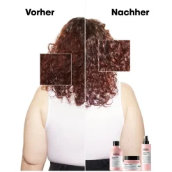 Conditioner Voor Beschadigd Haar|Anti-Pluis Conditioner^L’Oréal Professionnel Paris Resveratrol Conditioner