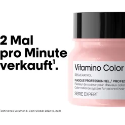 Haarbehandeling Voor Gekleurd Haar|Gekleurd Haar^L’Oréal Professionnel Paris Resveratrol Mask