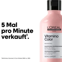 Gekleurd Haar|Volumeshampoo^L’Oréal Professionnel Paris Resveratrol Shampoo