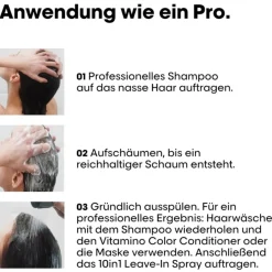 Gekleurd Haar|Volumeshampoo^L’Oréal Professionnel Paris Resveratrol Shampoo