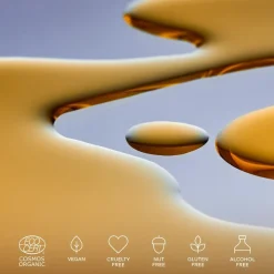 Gezichtsolie|Antirimpelcrème^MÁDARA Retinol Alternatief Plantaardige Bakuchiol Gezichtsolie