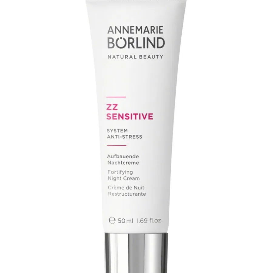 Annemarie Börlind|Gezichtsverzorging^ANNEMARIE BÖRLIND Revitaliserend nachtcrème