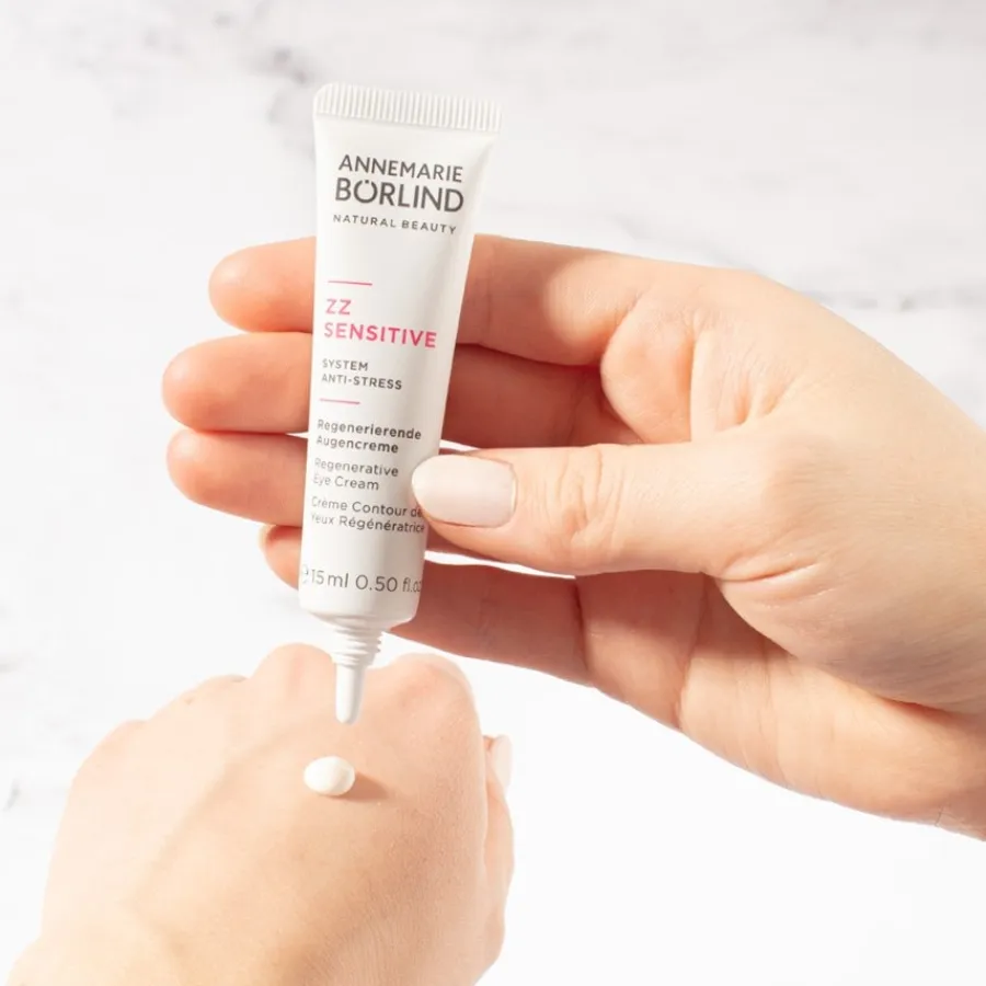 Annemarie Börlind|Oogverzorging^ANNEMARIE BÖRLIND Revitaliserende oogcrème