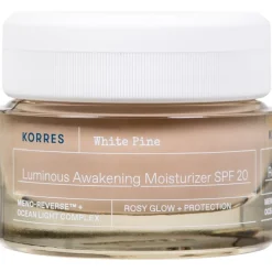 Gezichtsverzorging|Zonnebrandcrème^Korres Revitaliserende vochtinbrengende crème