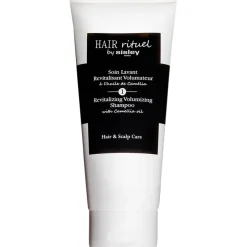Volumeshampoo^HAIR RITUEL by SISLEY Revitaliserende Volumizing Shampoo met Camelia-olie